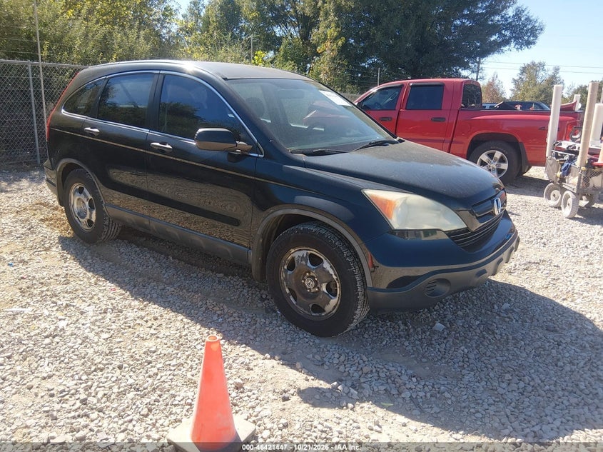 2007 HONDA CR-V LX | 5J6RE48397L015081 | UPCARS