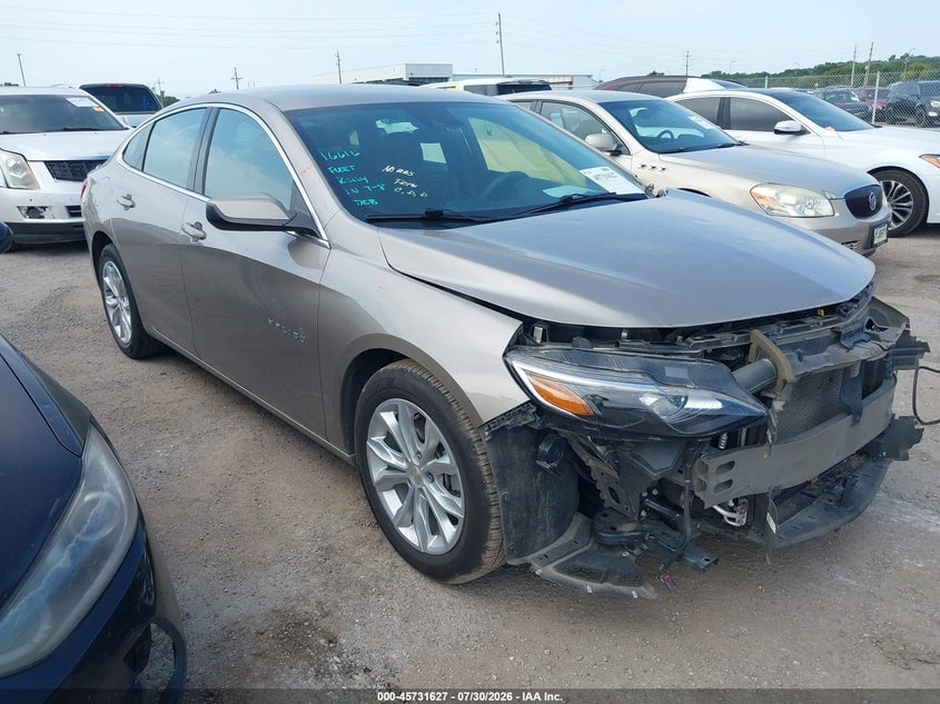 2024 CHEVROLET MALIBU FWD 1LT | 1G1ZD5ST2RF161128 | UPCARS