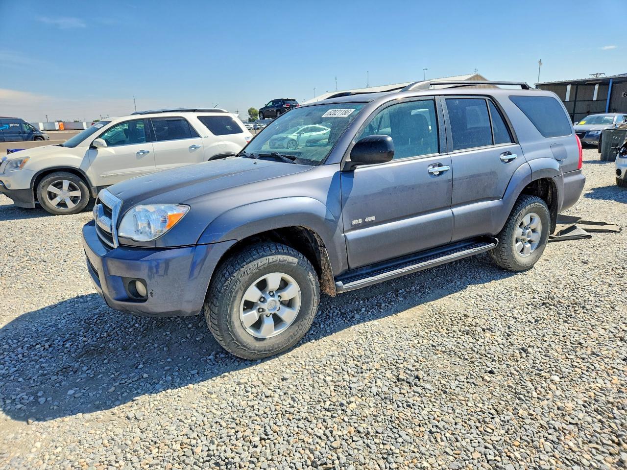 2008 TOYOTA 4RUNNER SR5 | JTEBU14R68K007848 | UPCARS