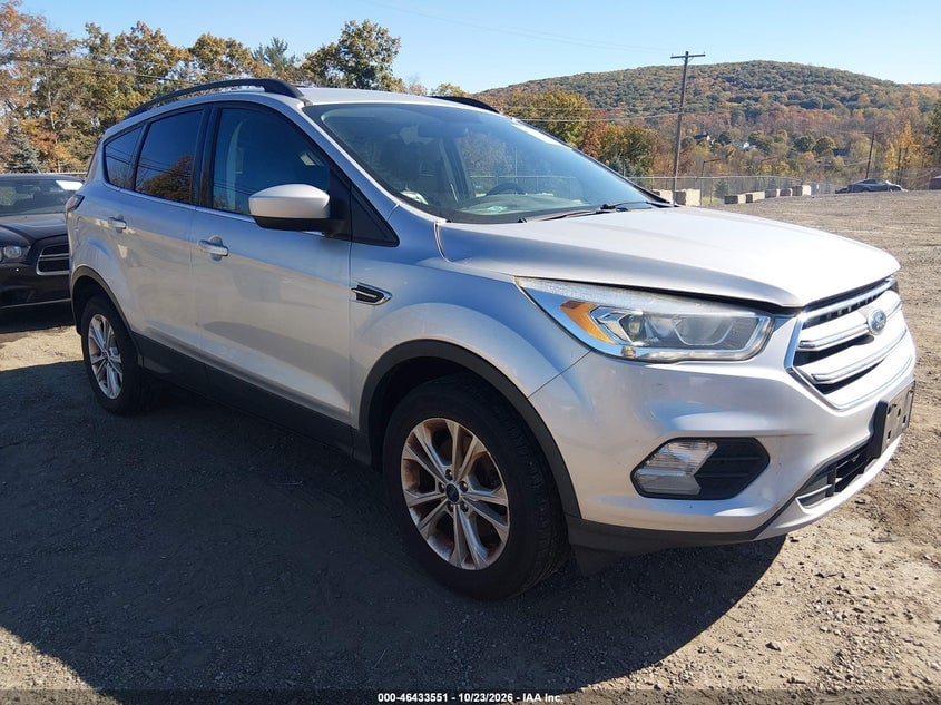 2017 FORD ESCAPE SE | 1FMCU9G93HUE42054 | UPCARS