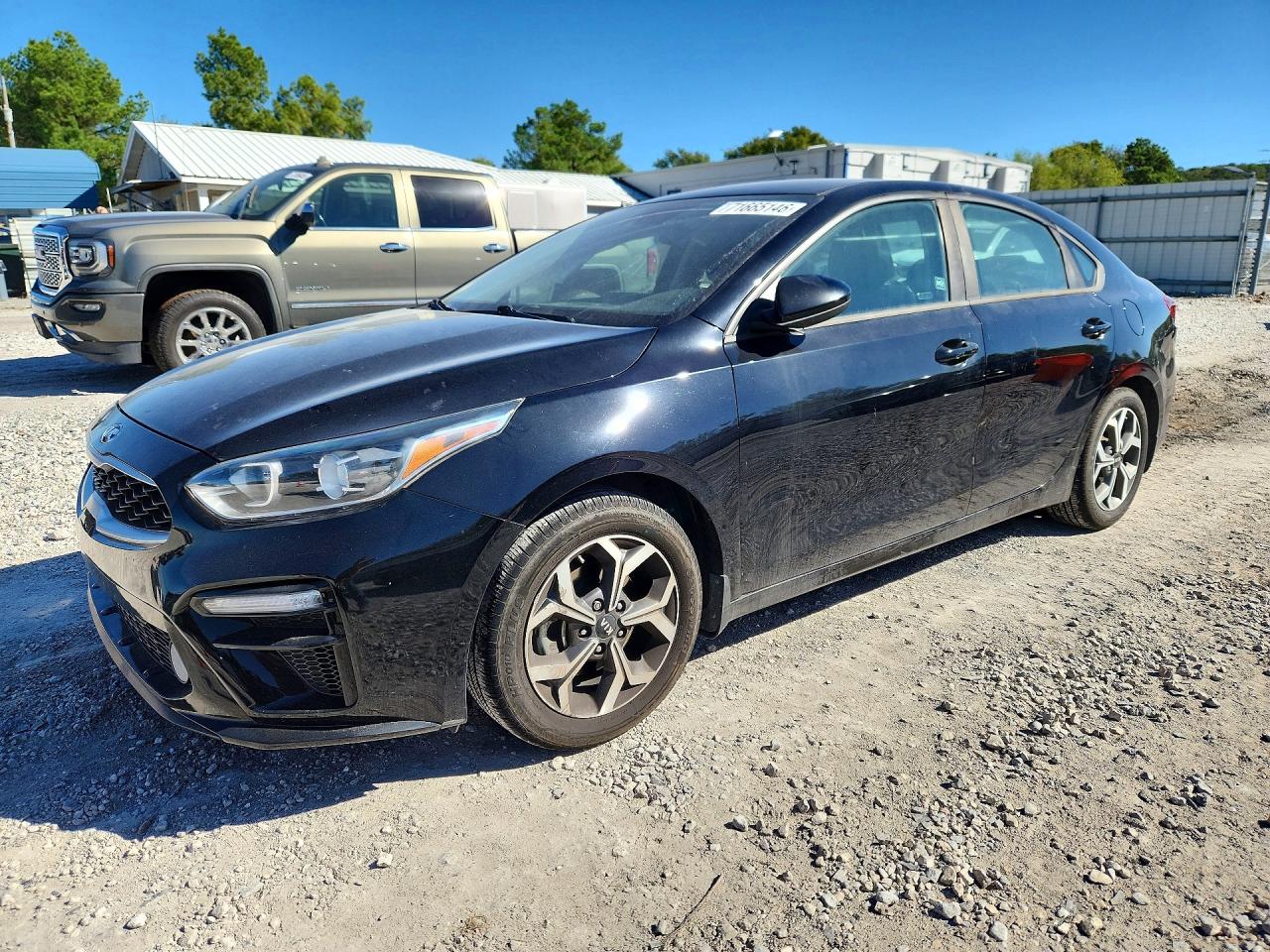 2019 KIA FORTE LXS | 3KPF24AD4KE109116 | UPCARS