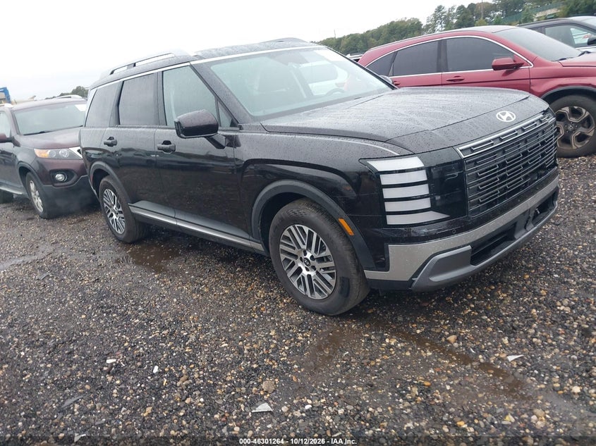 2026 HYUNDAI PALISADE SEL 7P | KM8RLES22TU062597 | UPCARS
