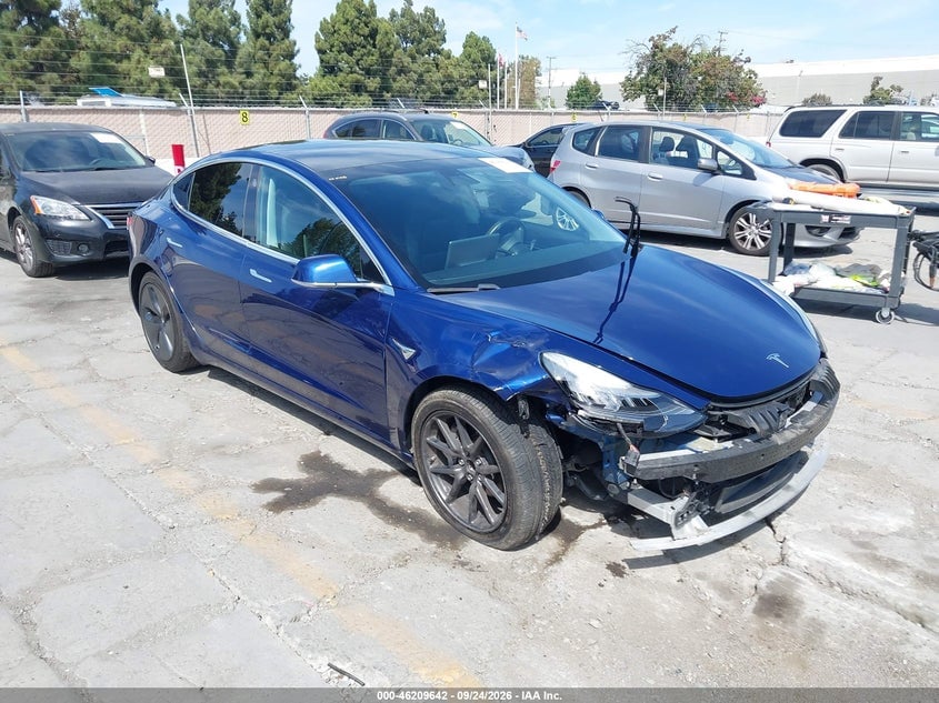 2019 TESLA MODEL 3 LONG RANGE/MID RANGE/STANDARD RANGE/STANDARD RANGE PLUS | 5YJ3E1EA2KF427111 | UPCARS