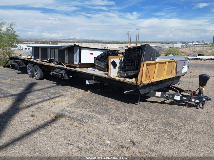 2021 HEARTLAND RV T333 TORQUE | 5SFCB3928ME440096 | UPCARS