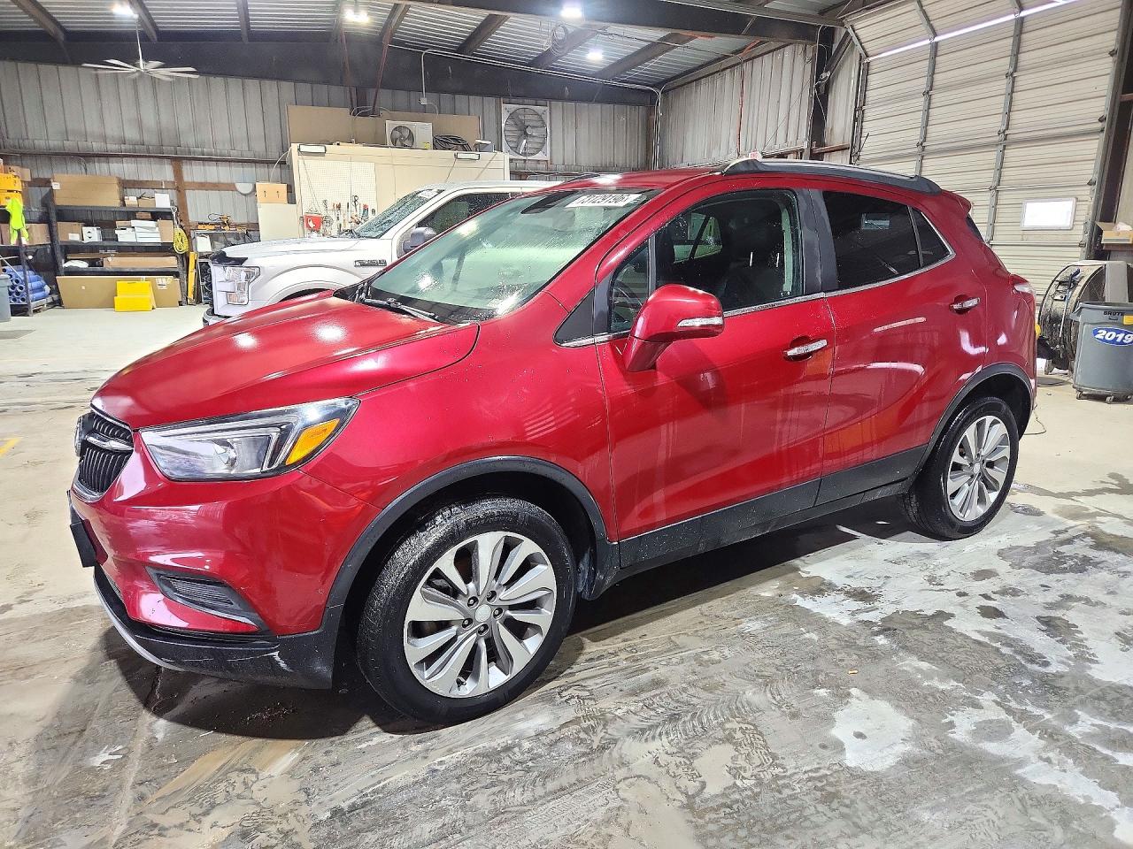 2019 BUICK ENCORE PREFERRED | KL4CJESB8KB737826 | UPCARS