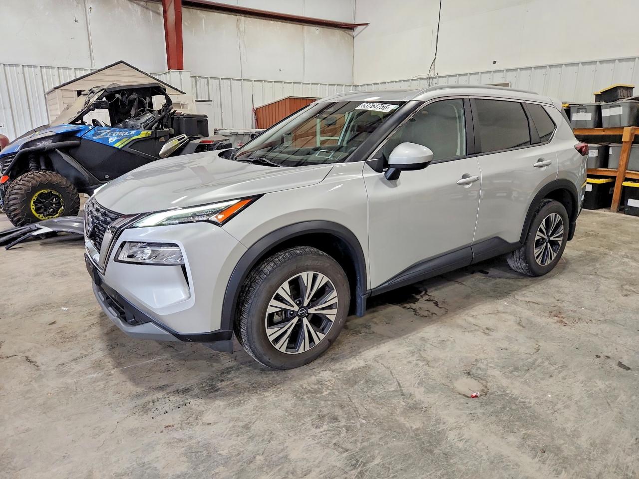 2023 NISSAN ROGUE SV | JN8BT3BB6PW214146 | UPCARS