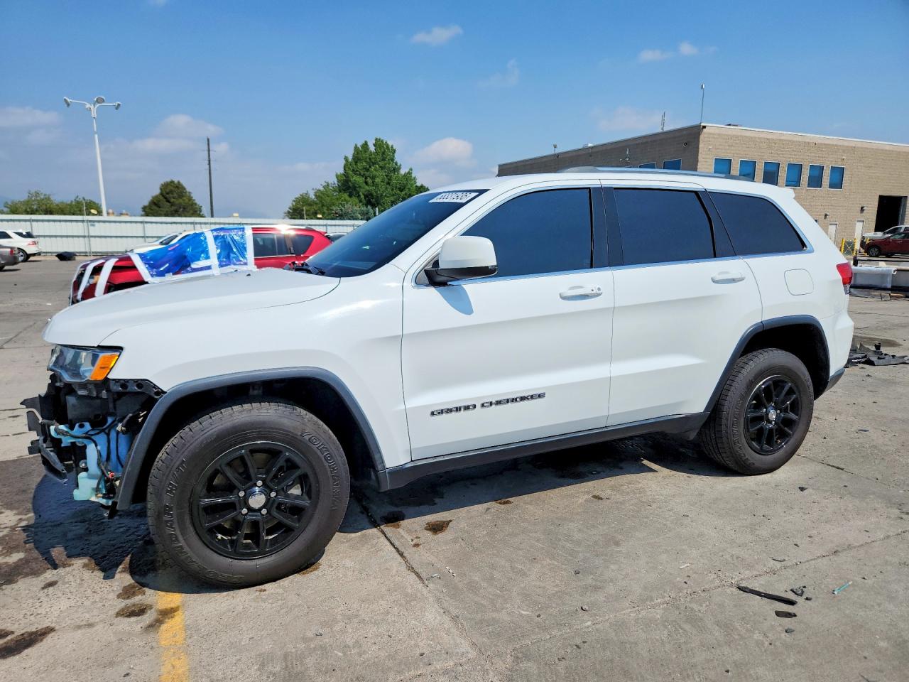 2019 JEEP CHEROKEE LAREDO | 1C4RJFAG1KC639413 | UPCARS