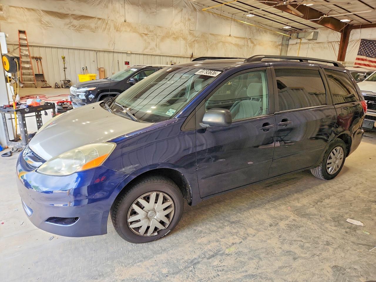 2006 TOYOTA SIENNA LE 7 PASSENGER | 5TDZA23C66S499219 | UPCARS