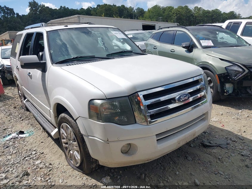 2012 FORD EXPEDITION LIMITED | 1FMJU1K59CEF33040 | UPCARS