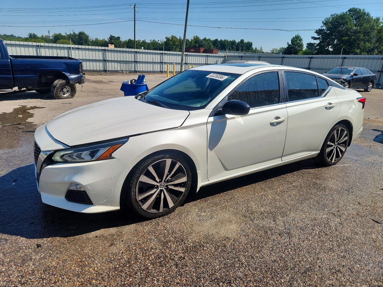 2019 NISSAN ALTIMA SR | 1N4BL4CV6KC133481 | UPCARS
