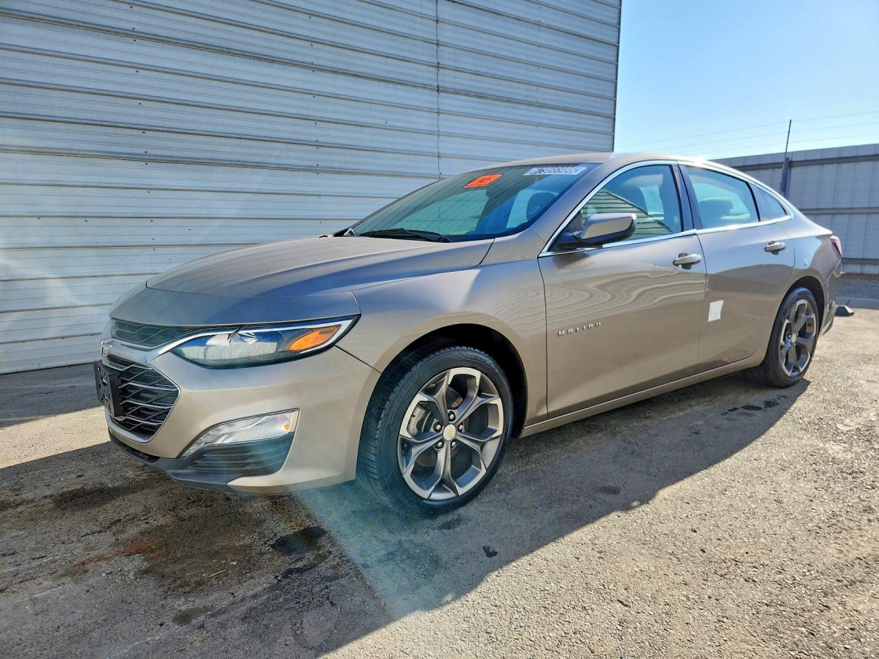 2022 CHEVROLET MALIBU LT | 1G1ZD5ST0NF125156 | UPCARS