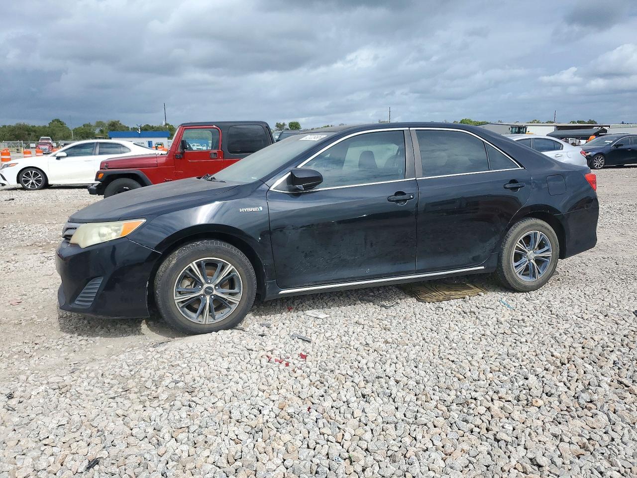 2012 TOYOTA CAMRY LE | 4T1BD1FK6CU006275 | UPCARS