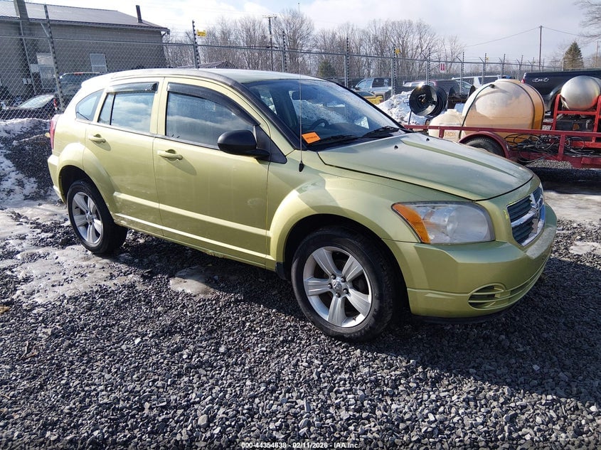 2010 DODGE CALIBER SXT | 1B3CB4HA2AD540148 | UPCARS