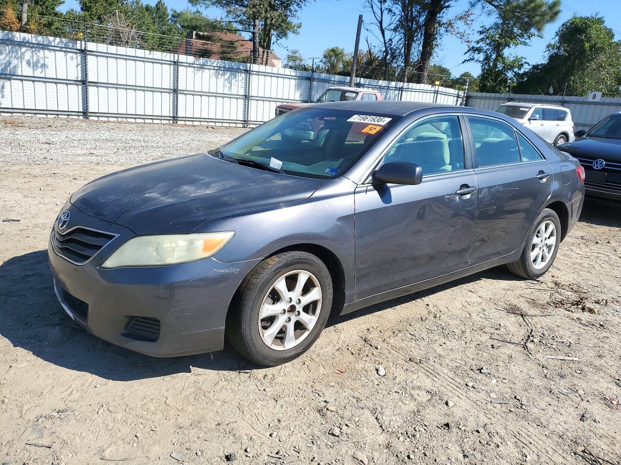 2010 TOYOTA CAMRY LE | 4T1BF3EK9AU116676 | UPCARS