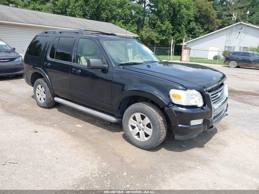 2010 FORD EXPLORER XLT | 1FMEU7DE8AUA66097 | UPCARS