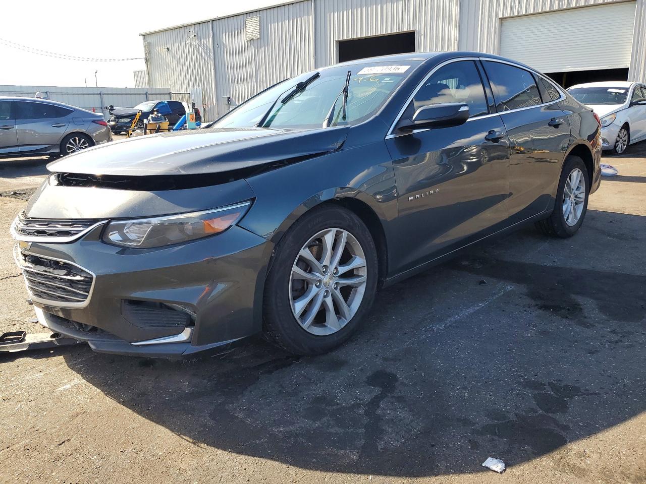 2018 CHEVROLET MALIBU LT | 1G1ZD5ST2JF177334 | UPCARS