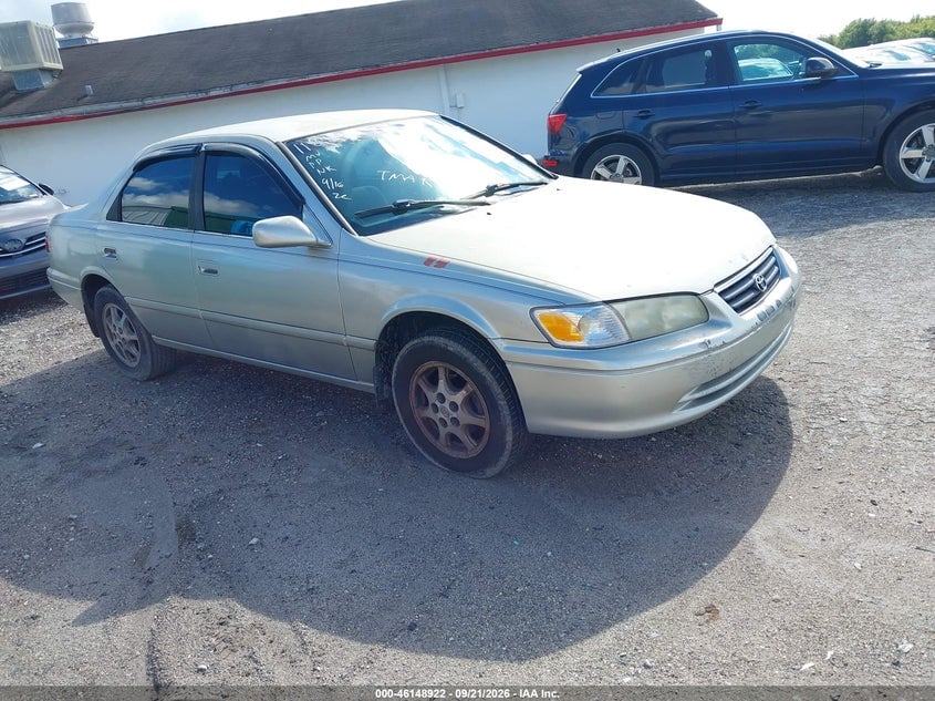 2001 TOYOTA CAMRY CE | 4T1BG22K51U118405 | UPCARS