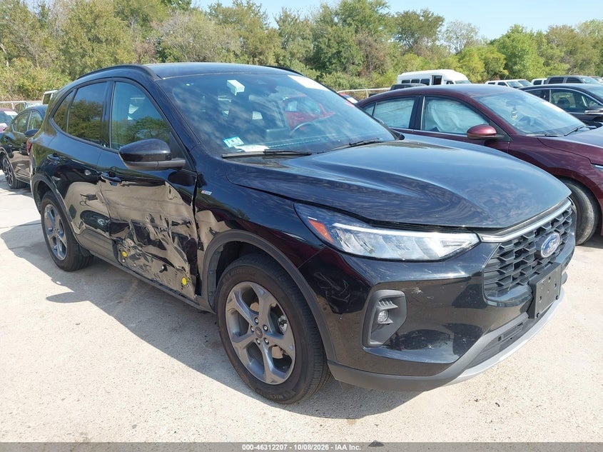 2025 FORD ESCAPE ST-LINE SELECT | 1FMCU9NA3SUB45208 | UPCARS
