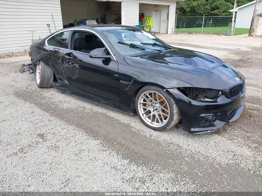 2018 BMW 440I | WBA4W7C50JAB87560 | UPCARS
