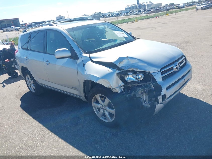 2007 TOYOTA RAV4 LIMITED V6 | JTMBK31V275022030 | UPCARS