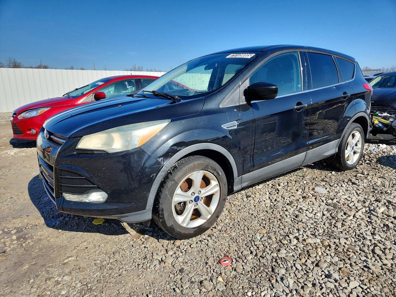 2015 FORD ESCAPE SE | 1FMCU0G93FUA10251 | UPCARS