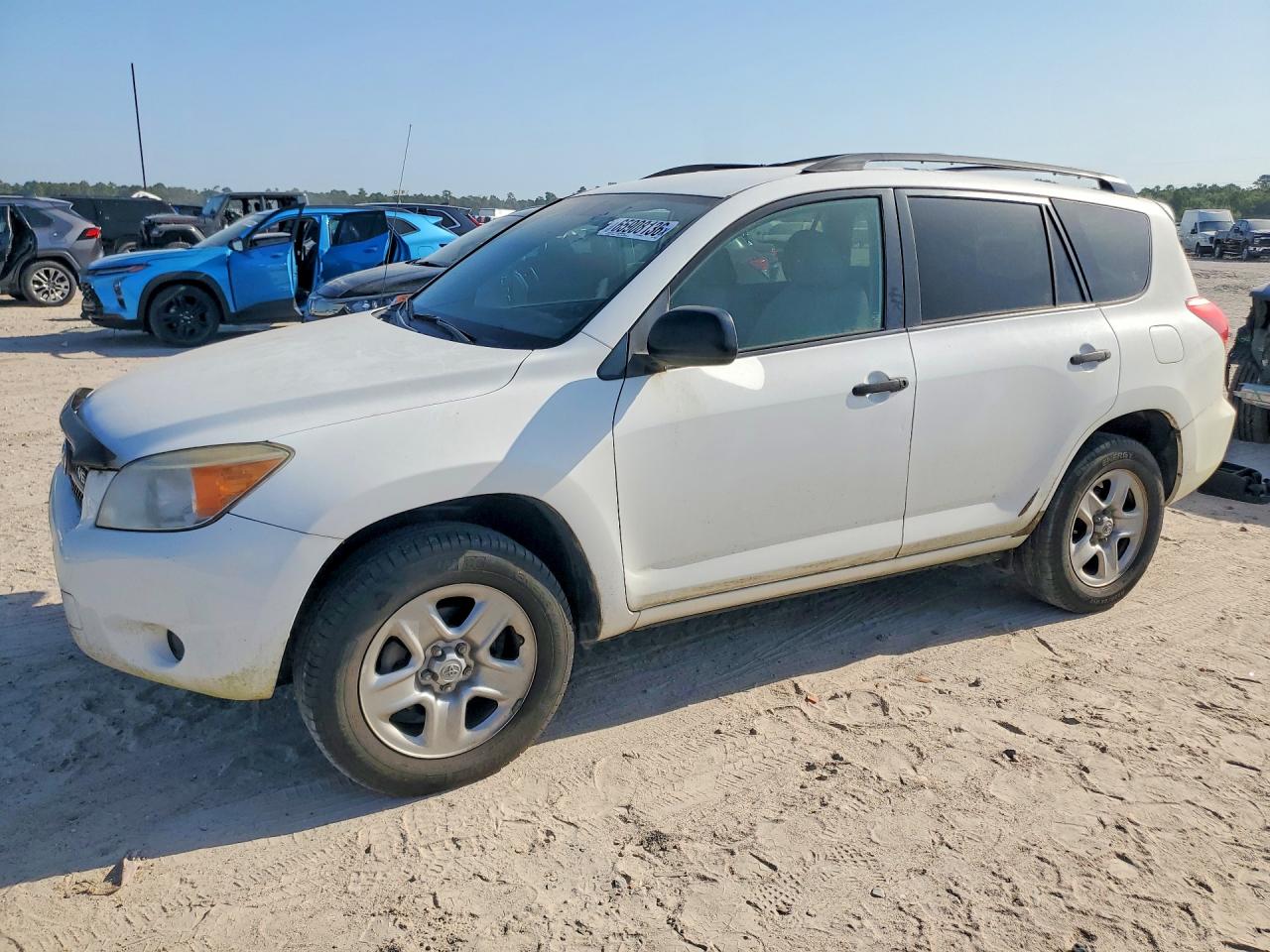 2008 TOYOTA RAV4 BASE | JTMZK33V285019478 | UPCARS