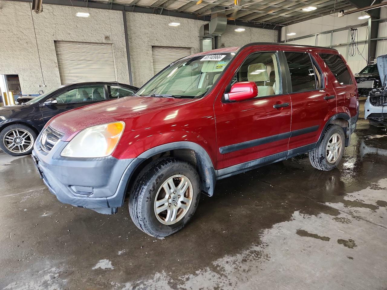 2004 HONDA CRV EX | JHLRD78804C007309 | UPCARS