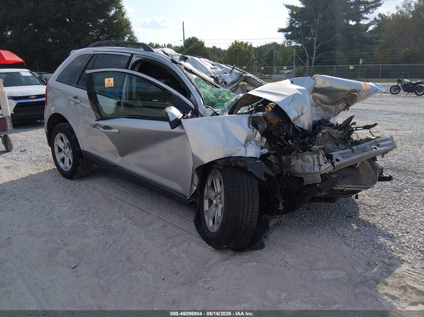 2014 FORD EDGE SEL | 2FMDK3JC0EBB40685 | UPCARS