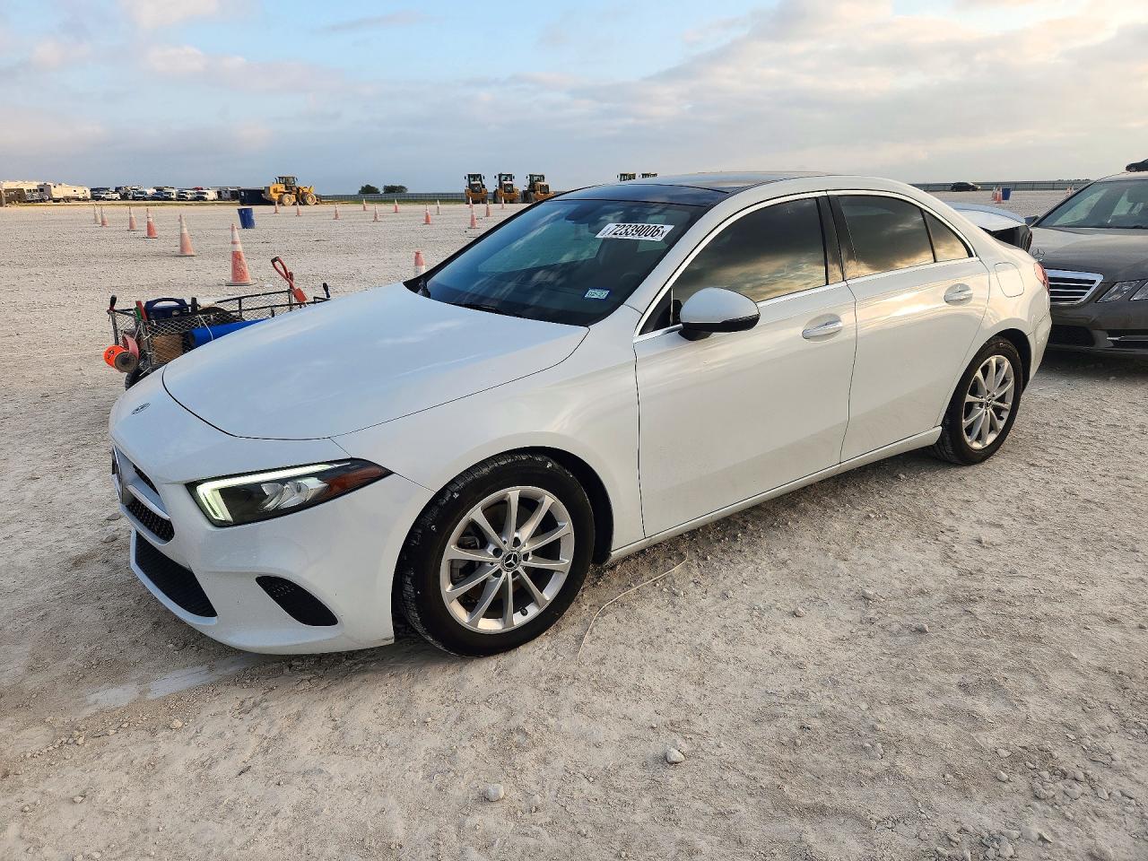 2020 MERCEDES-BENZ A-CLASS 220 | WDD3G4EB1LW038709 | UPCARS