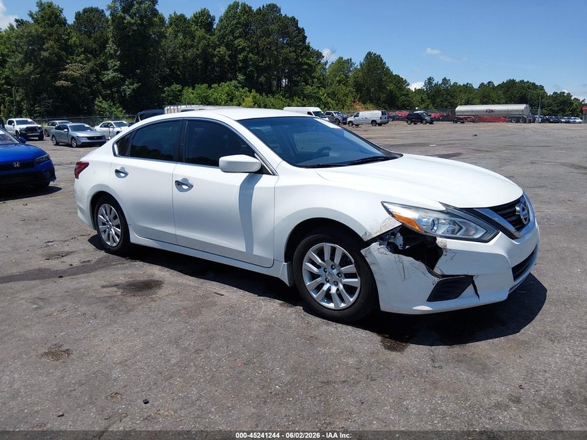 2018 NISSAN ALTIMA 2.5 S | 1N4AL3AP6JC237462 | UPCARS