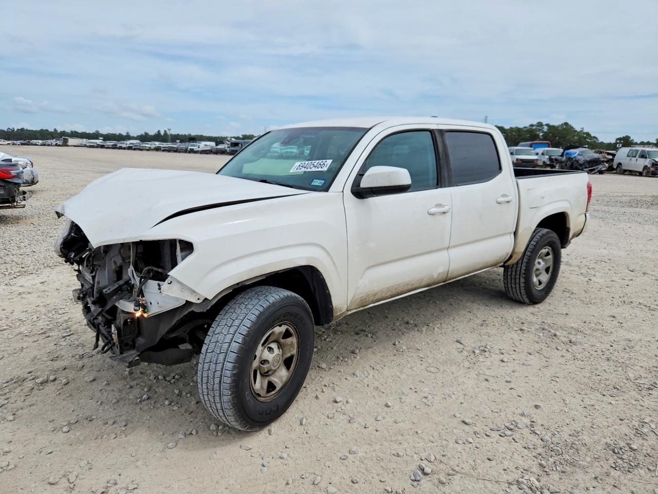 2021 TOYOTA TACOMA SR | 3TYAX5GN0MT028306 | UPCARS