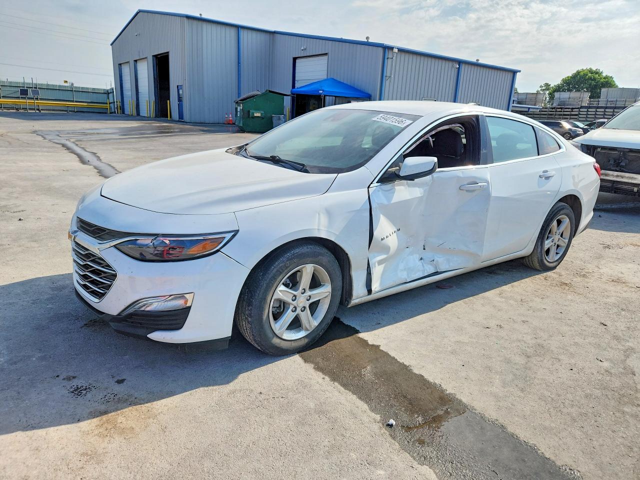 2024 CHEVROLET MALIBU LS | 1G1ZC5ST5RF147212 | UPCARS