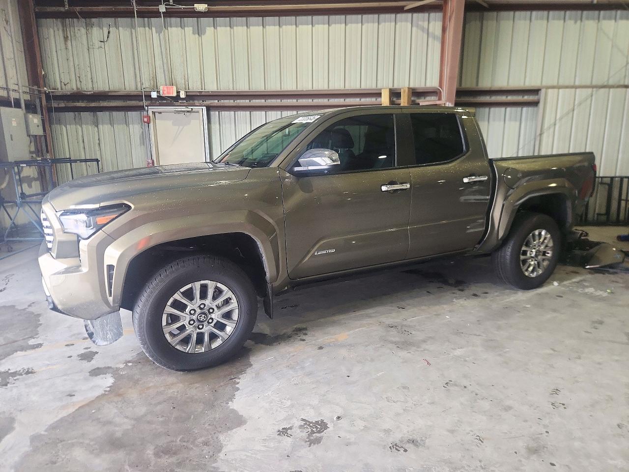 2025 TOYOTA TACOMA LIMITED | 3TYLB5JN5ST090751 | UPCARS