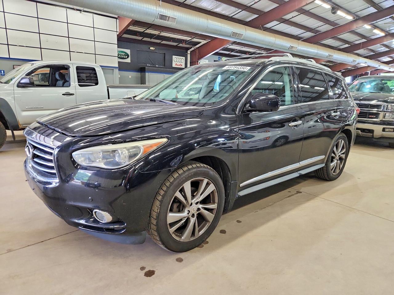 2015 INFINITI QX60 BASE | 5N1AL0MM8FC502962 | UPCARS
