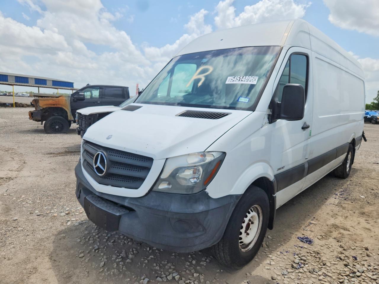 2015 MERCEDES-BENZ SPRINTER 2500 | WD3PE8DB0FP136651 | UPCARS