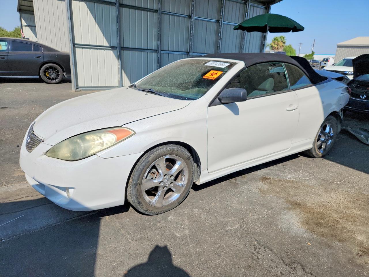 2005 TOYOTA CAMRY SOLA SE V6 | 4T1FA38P55U049071 | UPCARS