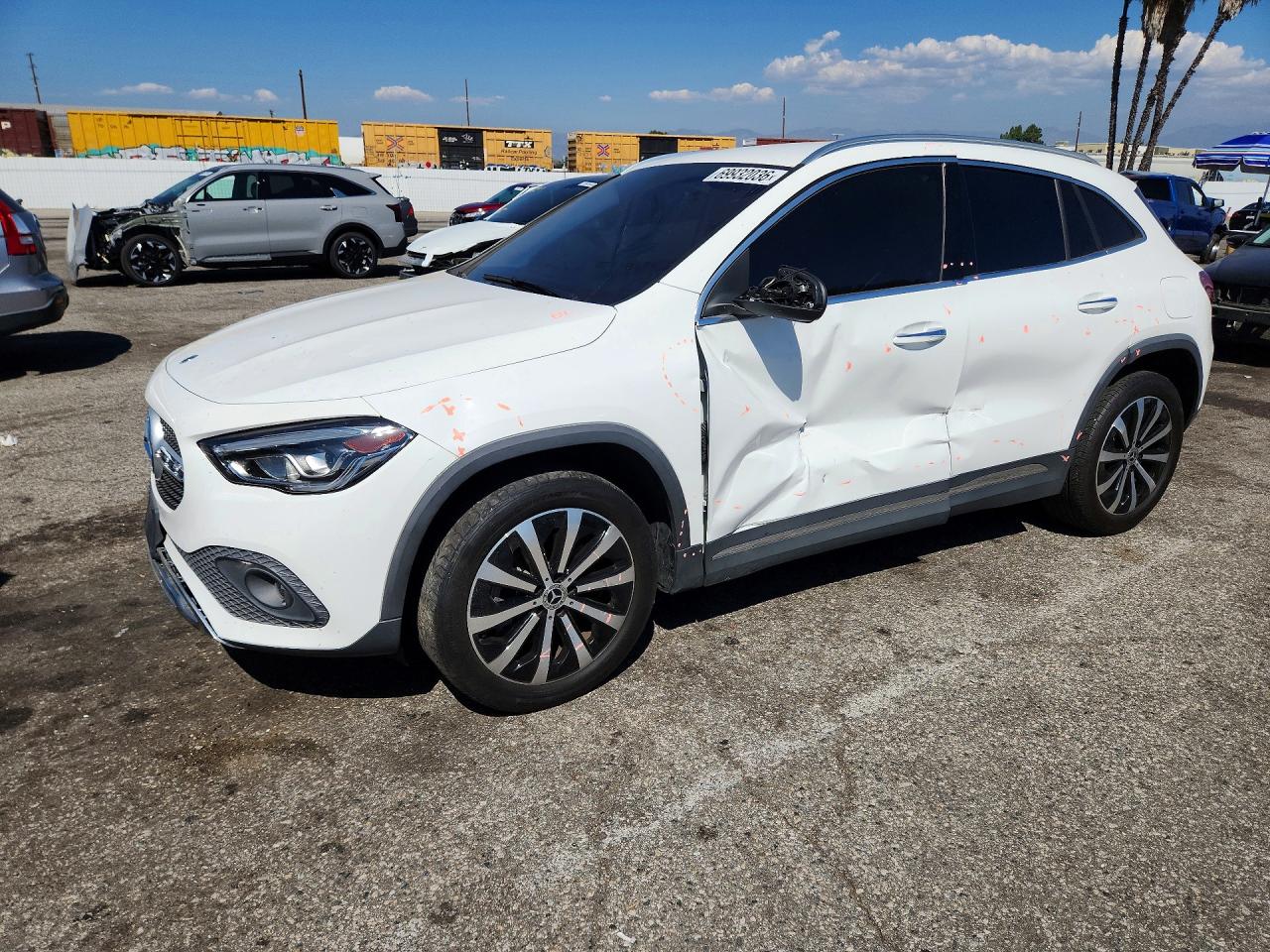 2023 MERCEDES-BENZ GLA-CLASS 250 | W1N4N4GB3PJ499214 | UPCARS