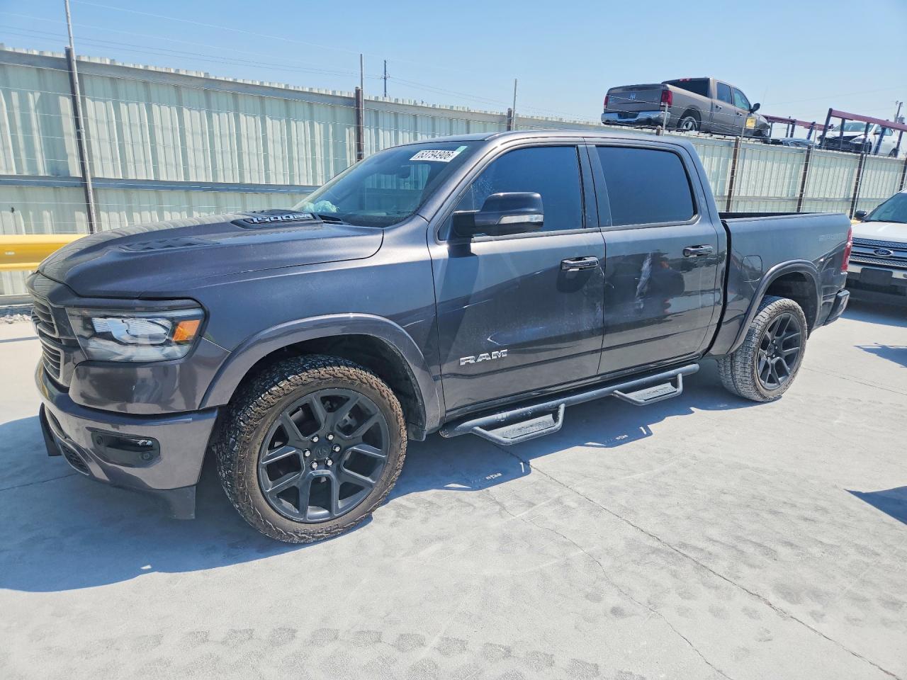 2022 RAM 1500 LARAMIE | 1C6SRFJT5NN366144 | UPCARS
