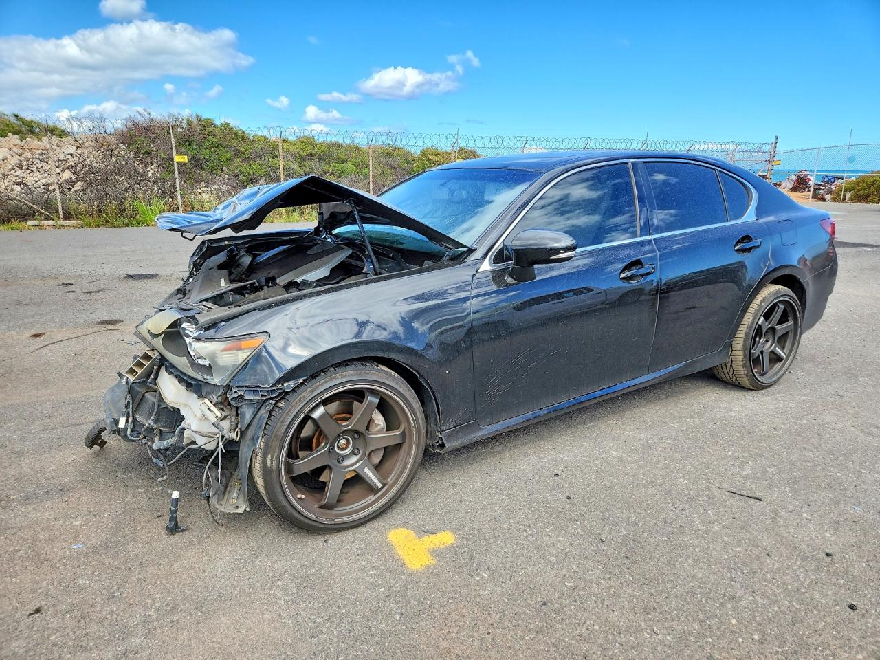 2013 LEXUS GS 350 | JTHCE1BL9D5002879 | UPCARS