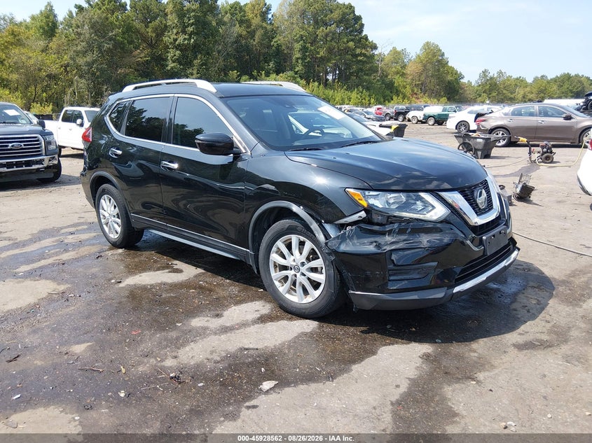 2019 NISSAN ROGUE SV | 5N1AT2MT1KC715281 | UPCARS
