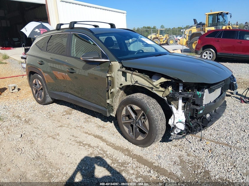 2026 HYUNDAI TUCSON SEL PREMIUM | 5NMJC3DE0TH628468 | UPCARS