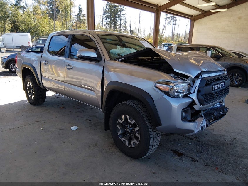 2017 TOYOTA TACOMA TRD OFF ROAD | 3TMCZ5AN3HM063872 | UPCARS