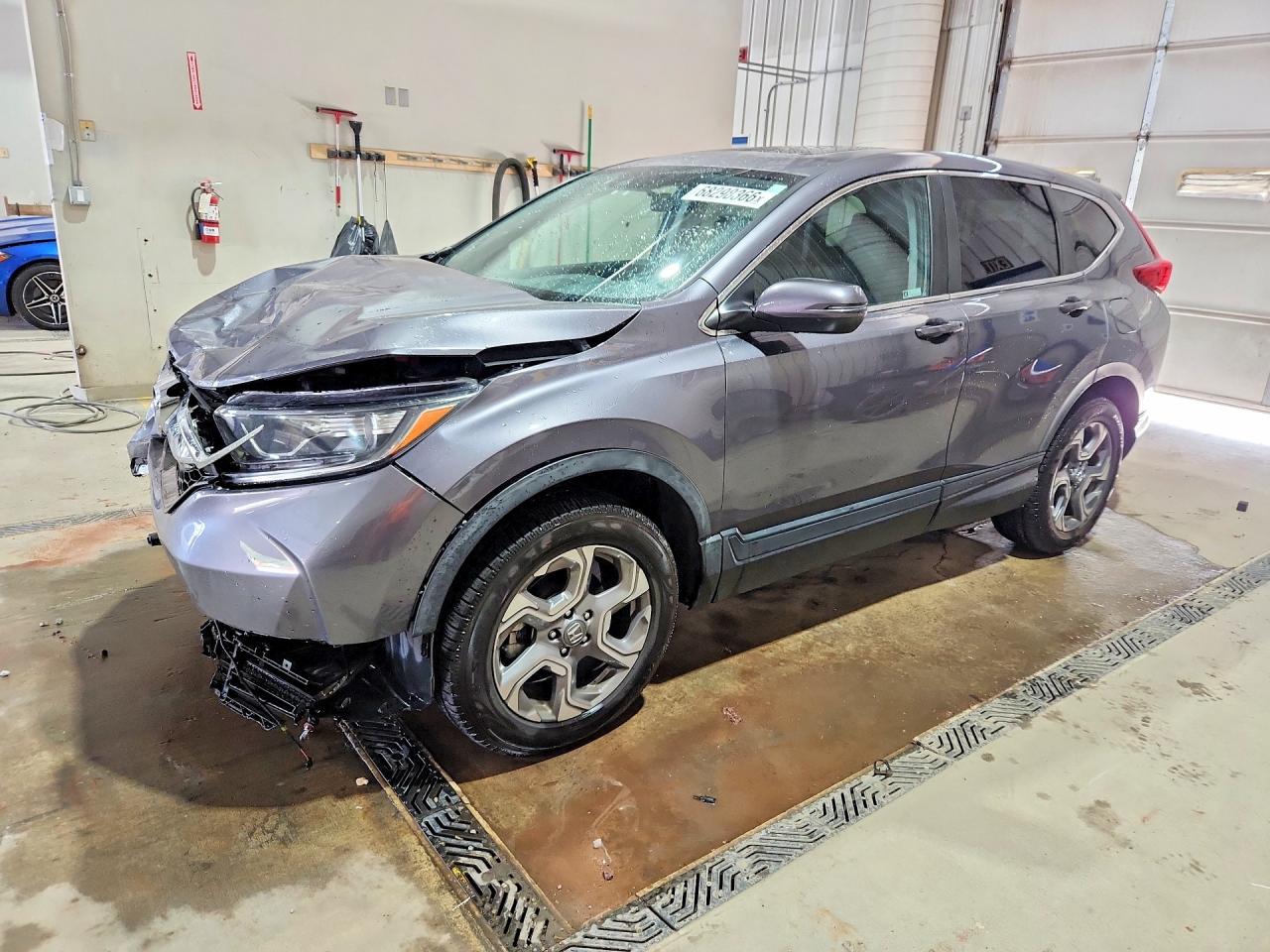 2019 HONDA CRV EX | 7FARW2H59KE039728 | UPCARS