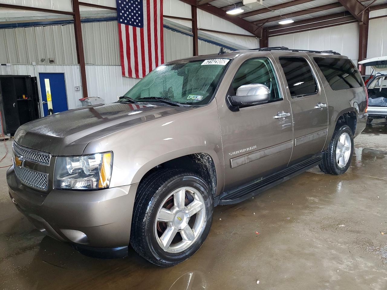2012 CHEVROLET SUBURBAN K1500 LS | 1GNSKHE79CR236337 | UPCARS