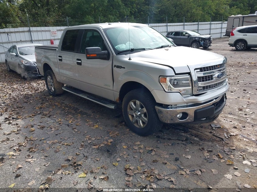 2014 FORD F-150 XLT | 1FTFW1ET8EFC91711 | UPCARS