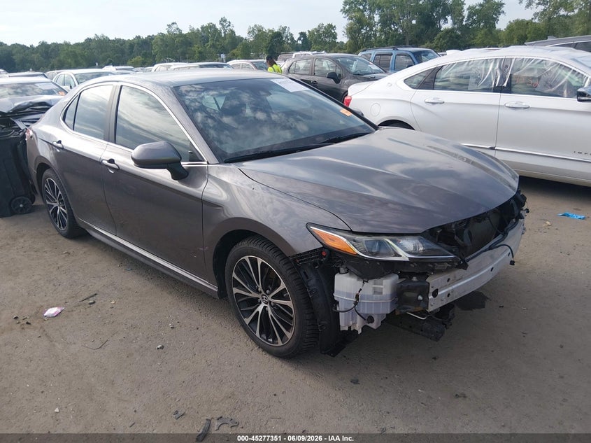 2019 TOYOTA CAMRY SE | 4T1B11HK4KU820512 | UPCARS