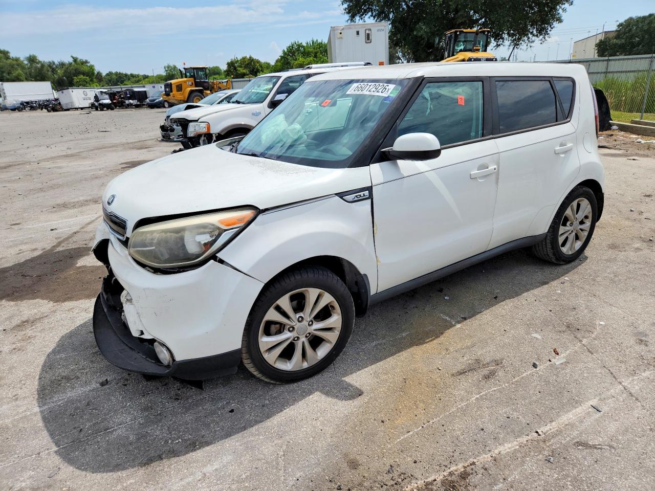 2016 KIA SOUL + | KNDJP3A58G7329011 | UPCARS