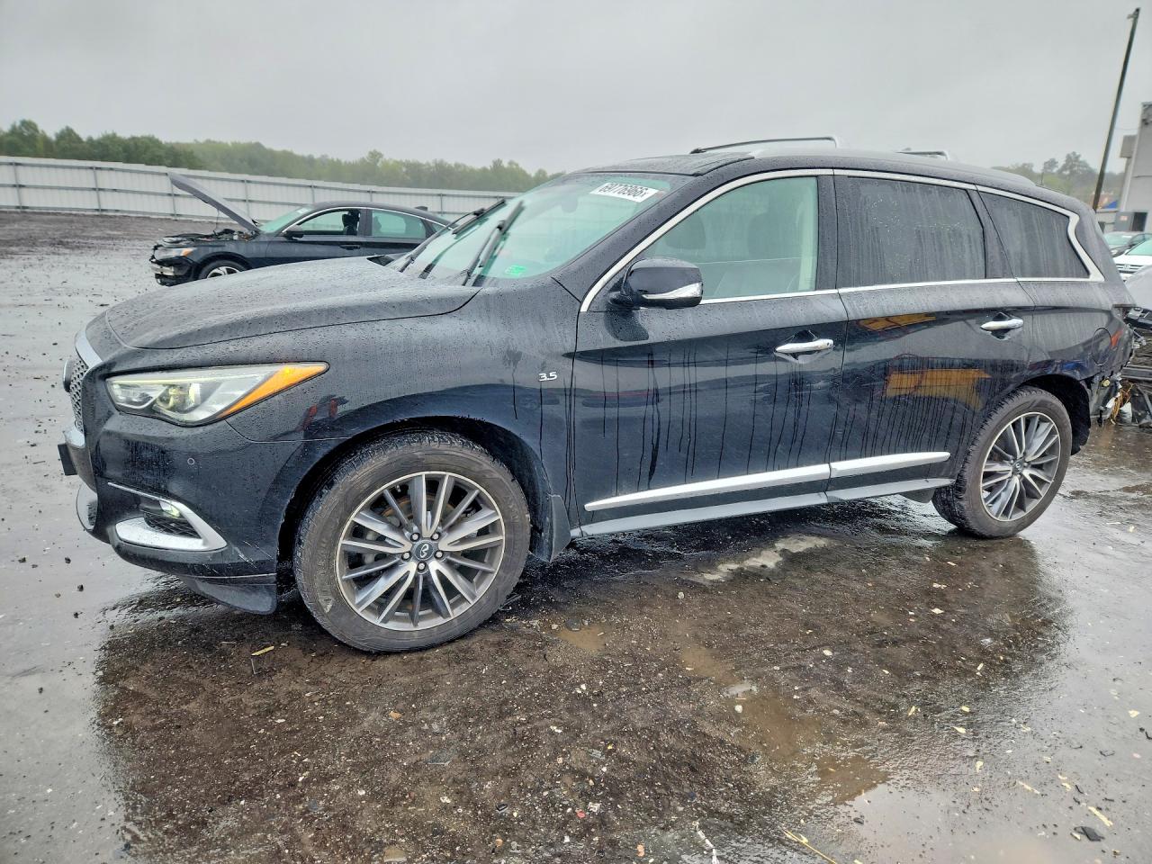 2018 INFINITI QX60 BASE | 5N1DL0MM7JC514123 | UPCARS