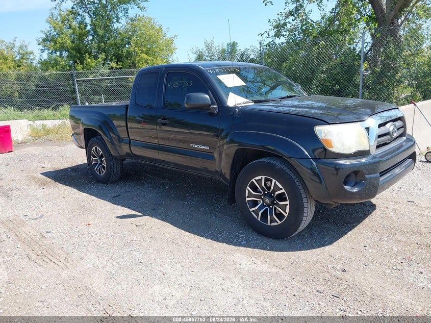 2010 TOYOTA TACOMA | 5TEUX4EN2AZ676475 | UPCARS