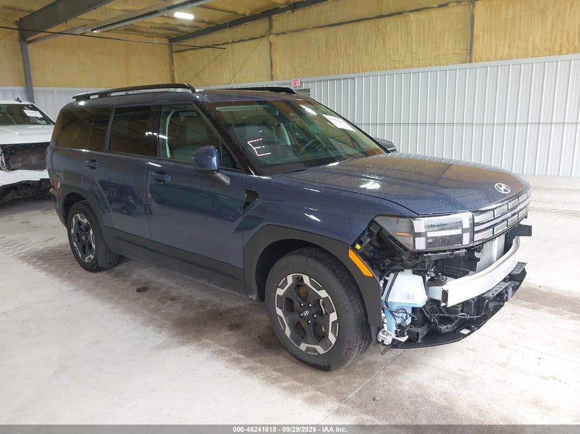 2026 HYUNDAI SANTA FE SEL | 5NMP24GL5TH198272 | UPCARS